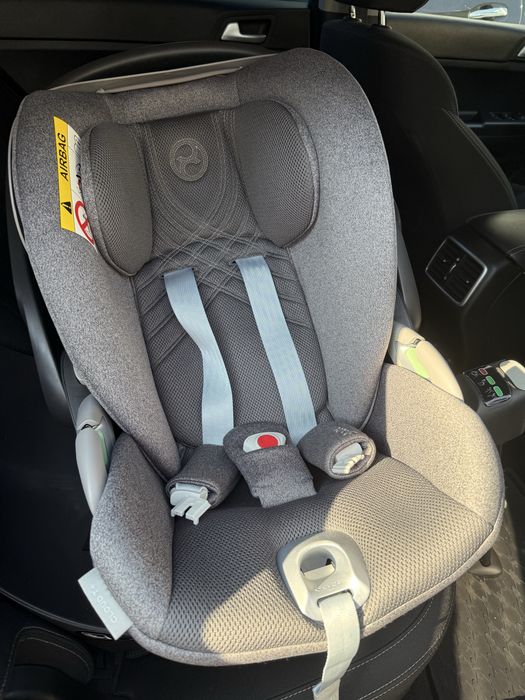 Автокрісло Cybex Cloud T i-Size plus Mirage Grey