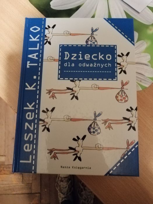 Książka dla rodziców