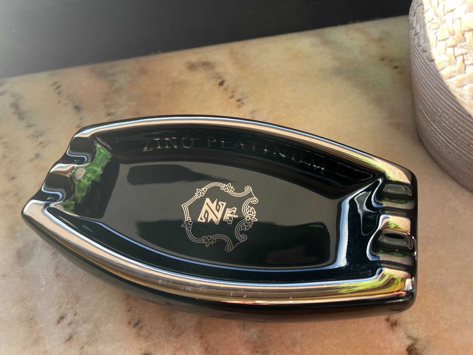 Nowa popielniczka DAVIDOFF Zino Platinum