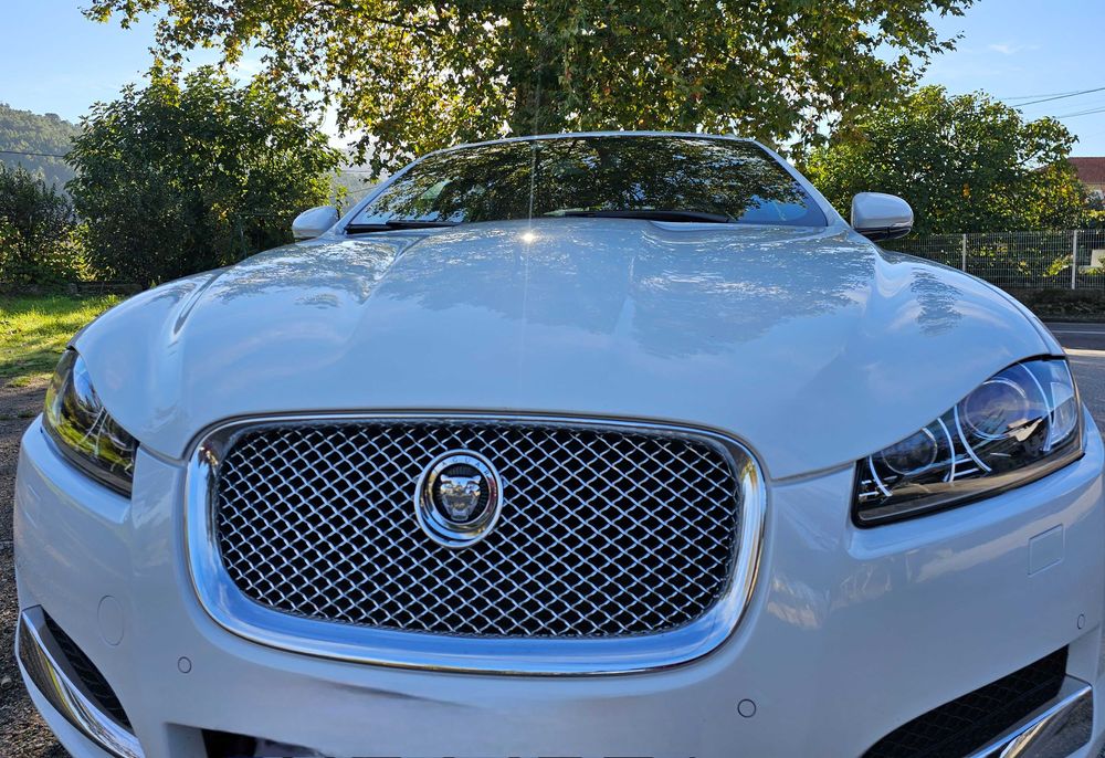 Jaguar XF Sportbrake Luxury Premium