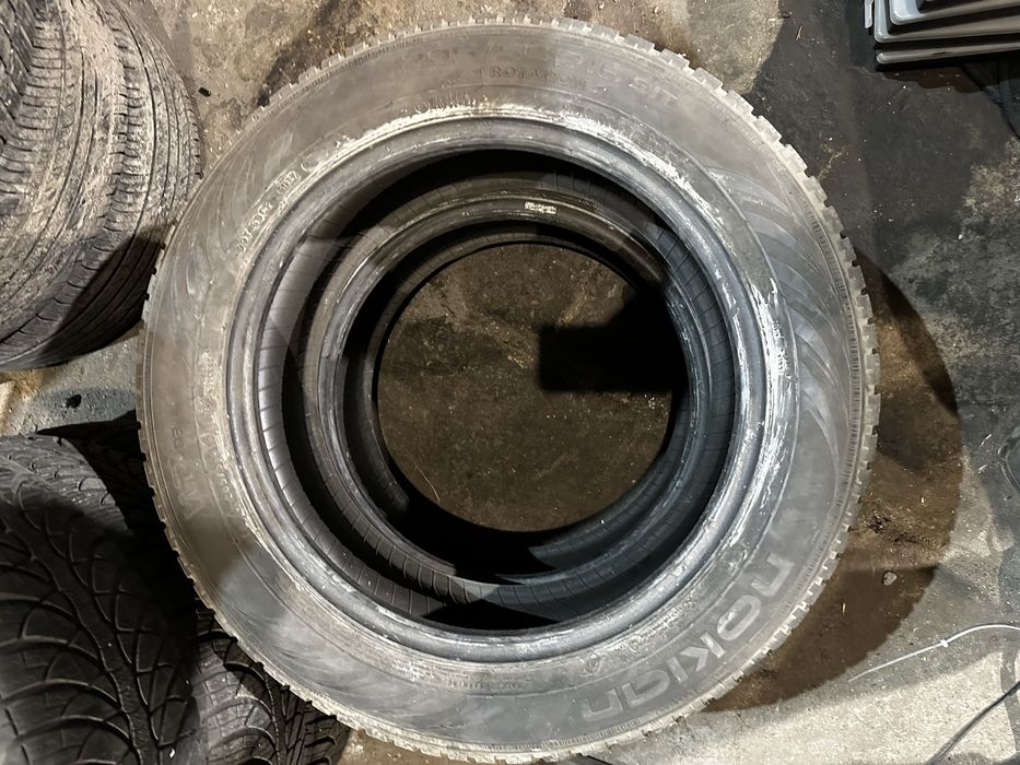 Nokian WR D3 205/55/16 17r 6,5mm zima zimowe