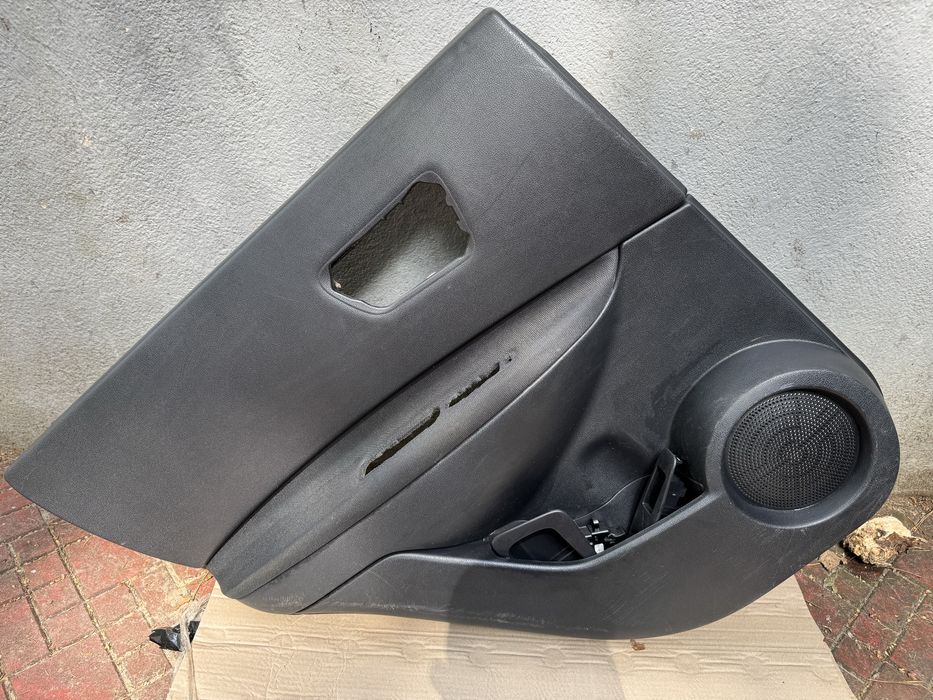 Qashqai J10 polift drzwi lewy tył kolor c30
