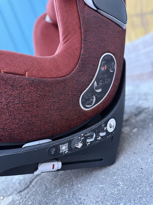 Автокресло Cybex Sirona Z2 i-Size Plus