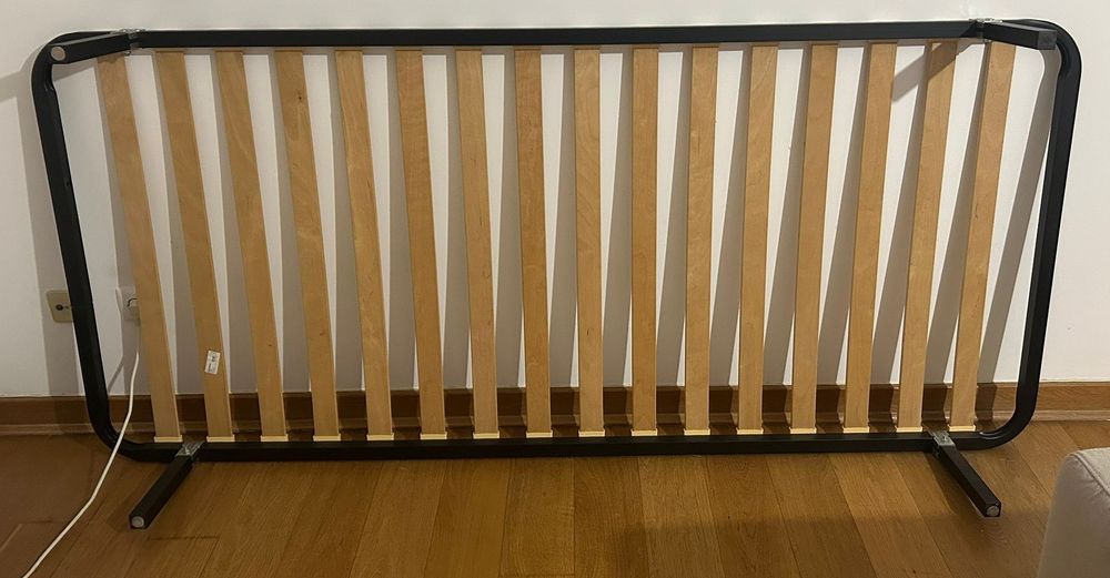 Estrado cama individual IKEA novo