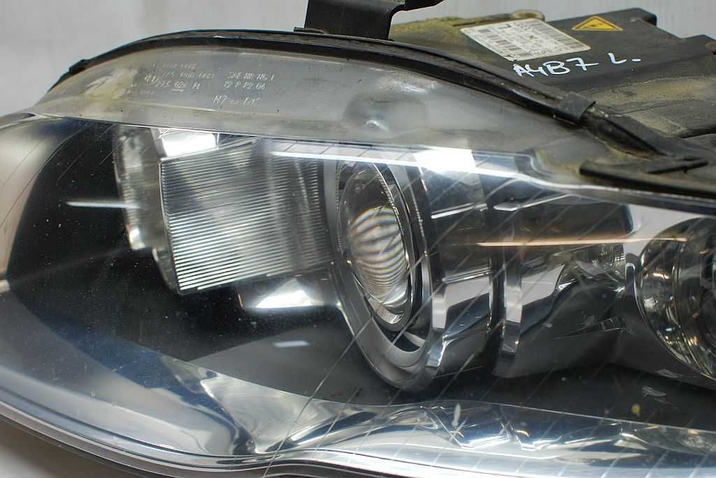 Lampa Lewa Przednia Xenon Komplet Europa 003BM Audi A4 B7