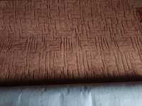 Wykładzina dywanowa kolor brąz