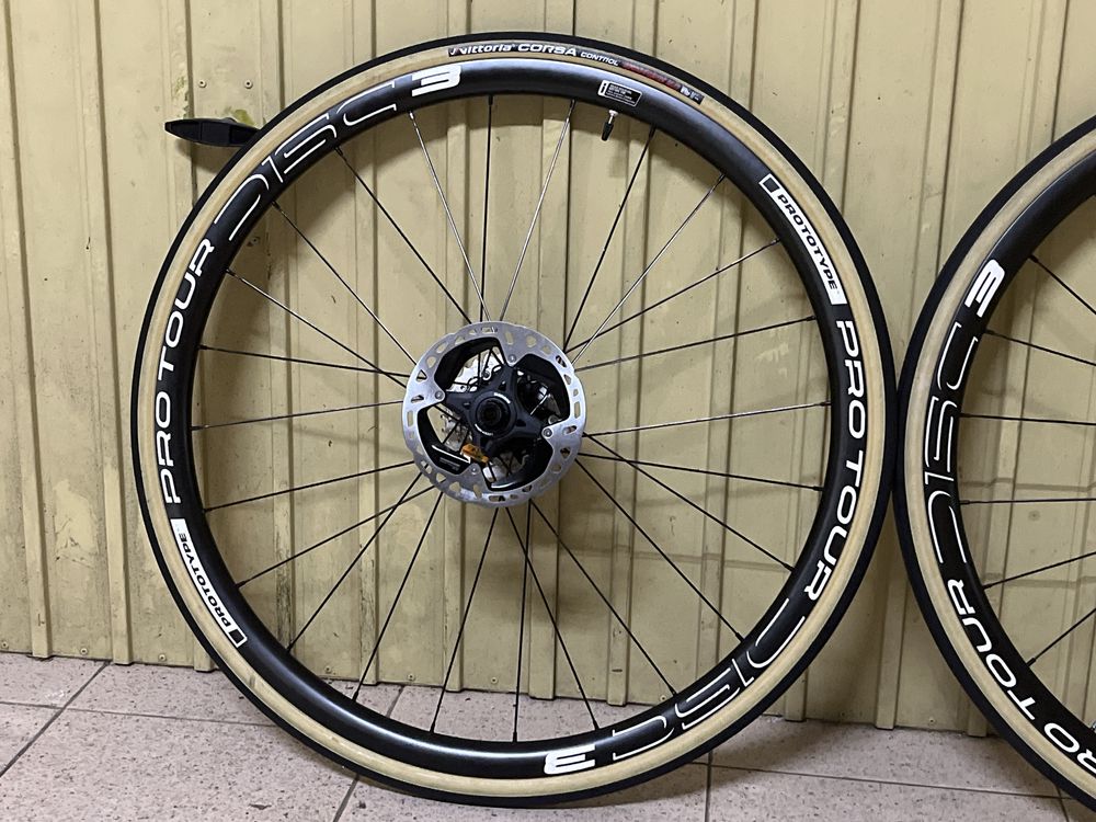 Prototype Protour Disc 3
