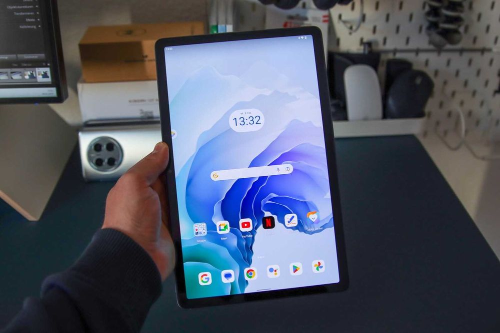 Ігровий планшет-ноутбук Lenovo tab plus 256Gb 11"