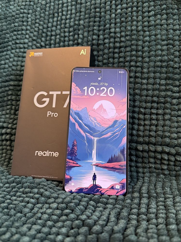 Realme GT7 Pro 12/512 GB Mars Orange