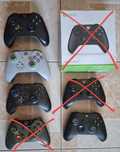 Comandos Xbox One / Xbox Series