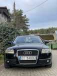 AUDI A6 C6 4.2 benzina z gazem