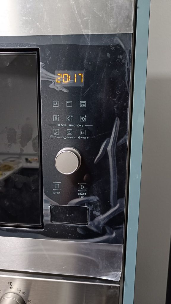 Hotpoint Ariston MF20G IX HA