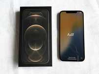 Iphone 12 Pro Max Gold 128GB