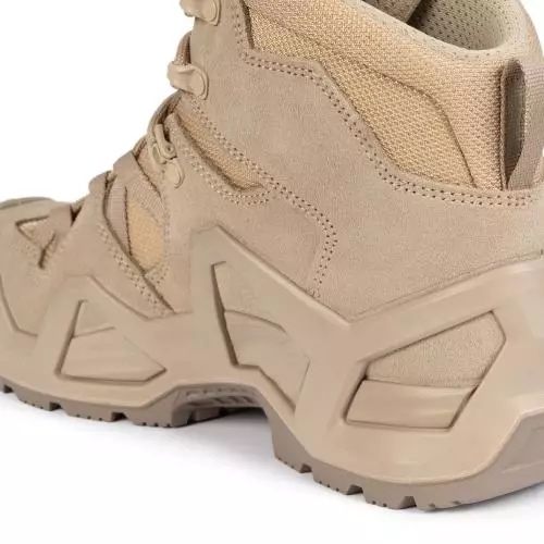 Оригінал тактичні черевики осінь-зима Lowa Zephyr MK2 Gore Tex
