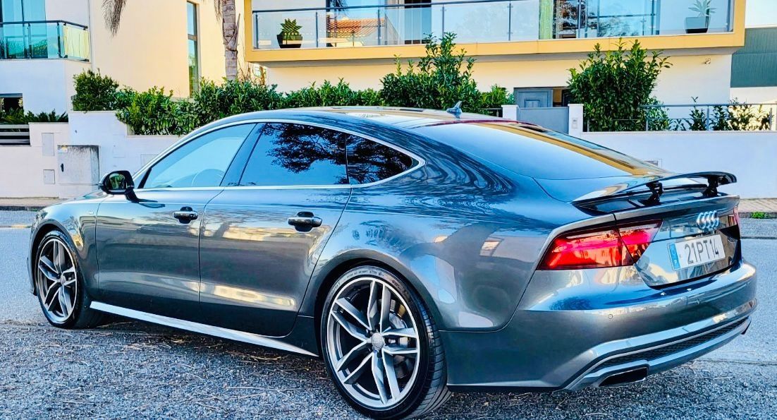 Audi A7 bitdi 320cv nacional