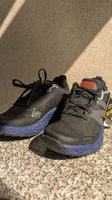 New Balance Fresh Foam hierro gtx (р. 36,5) gore-tex