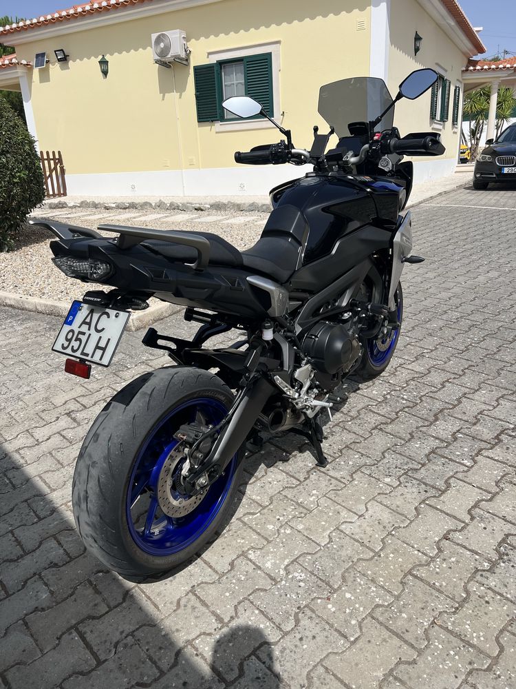 Yamaha Tracer 900 GT - 6800 km