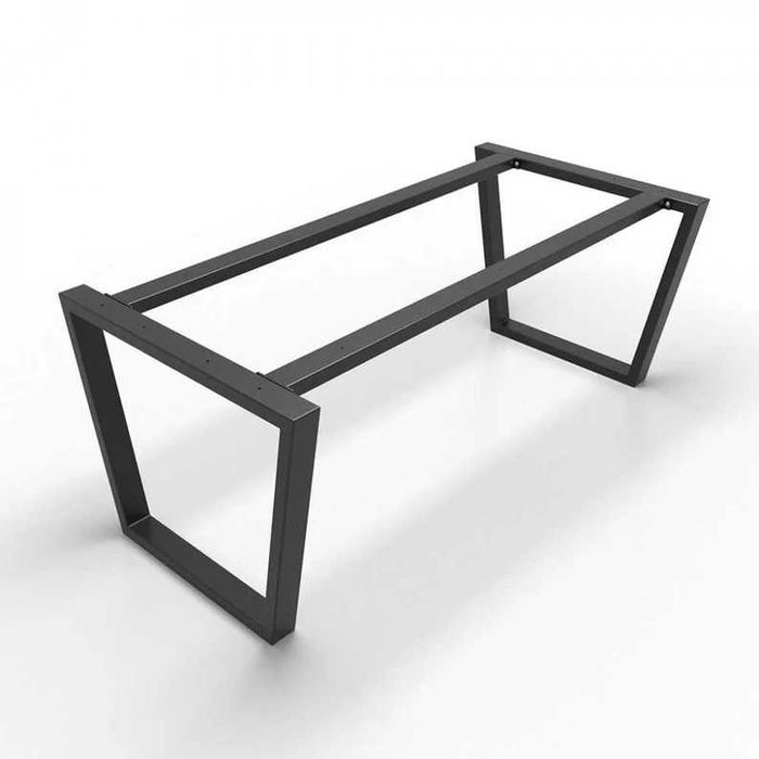 Stelaż do stołu, biurka industrial loft 72x70x160cm