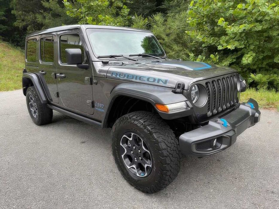 Jeep Wrangler      2022