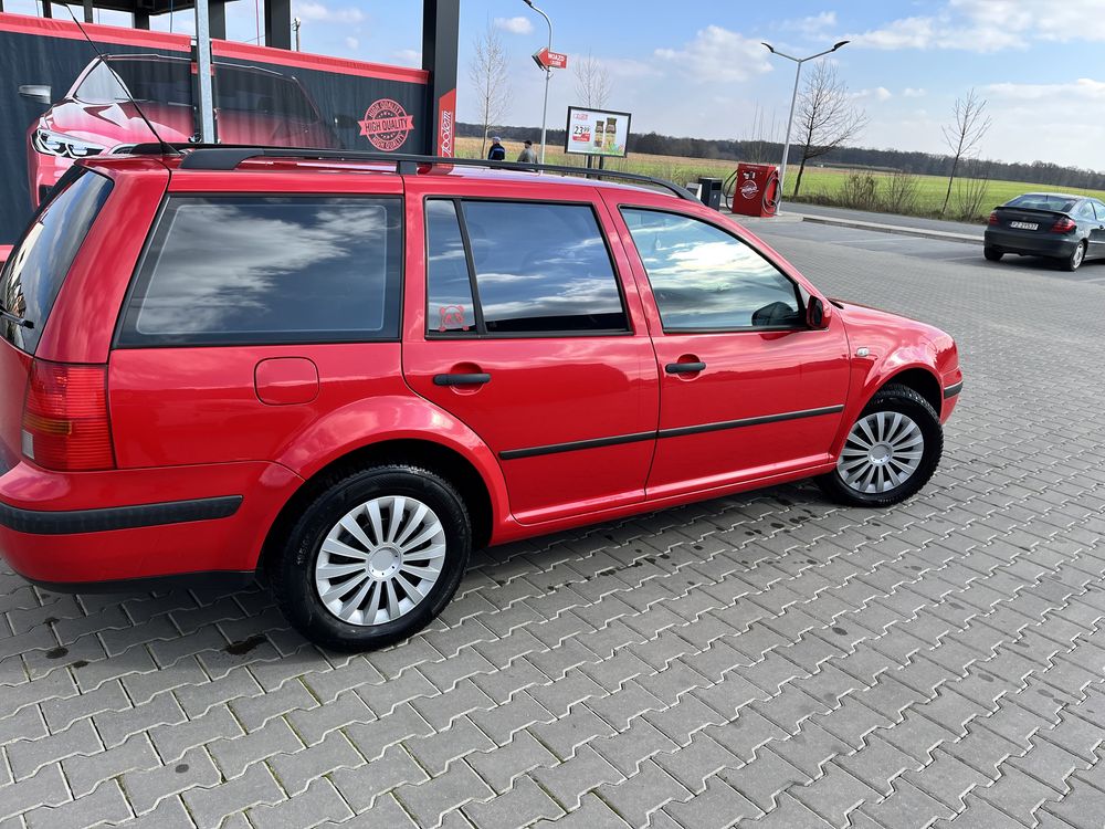 Volkswagen golf lV