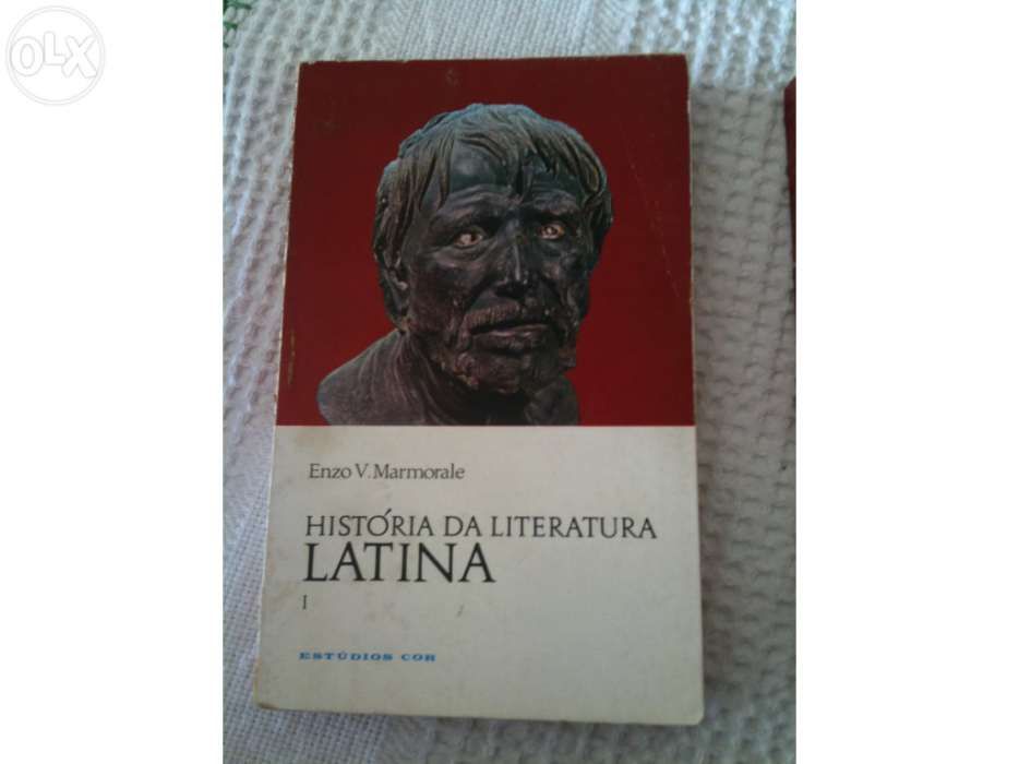 Història da Literatura Latina