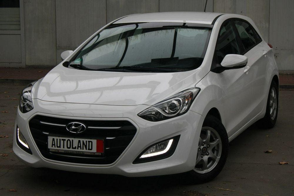 Hyundai I30 PREMIUM-Bezwypadkowy-Bogate wyposazenie-Maly przebieg-Gwarancja!!!