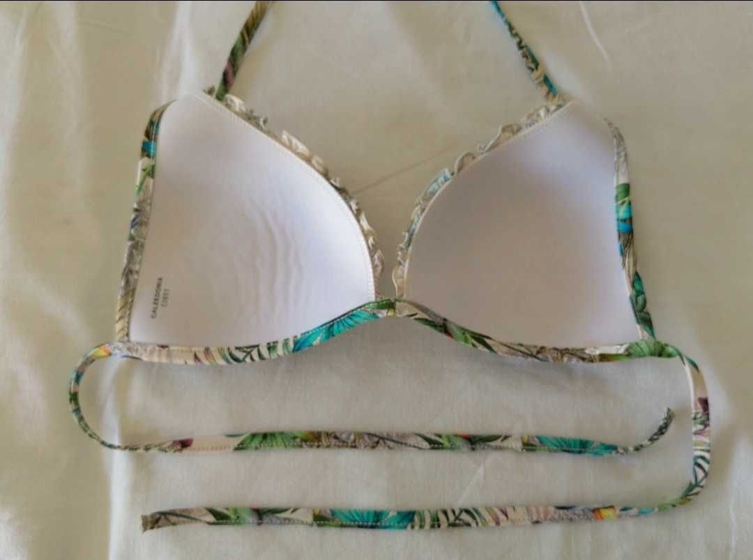 Bikini Calzedonia novo