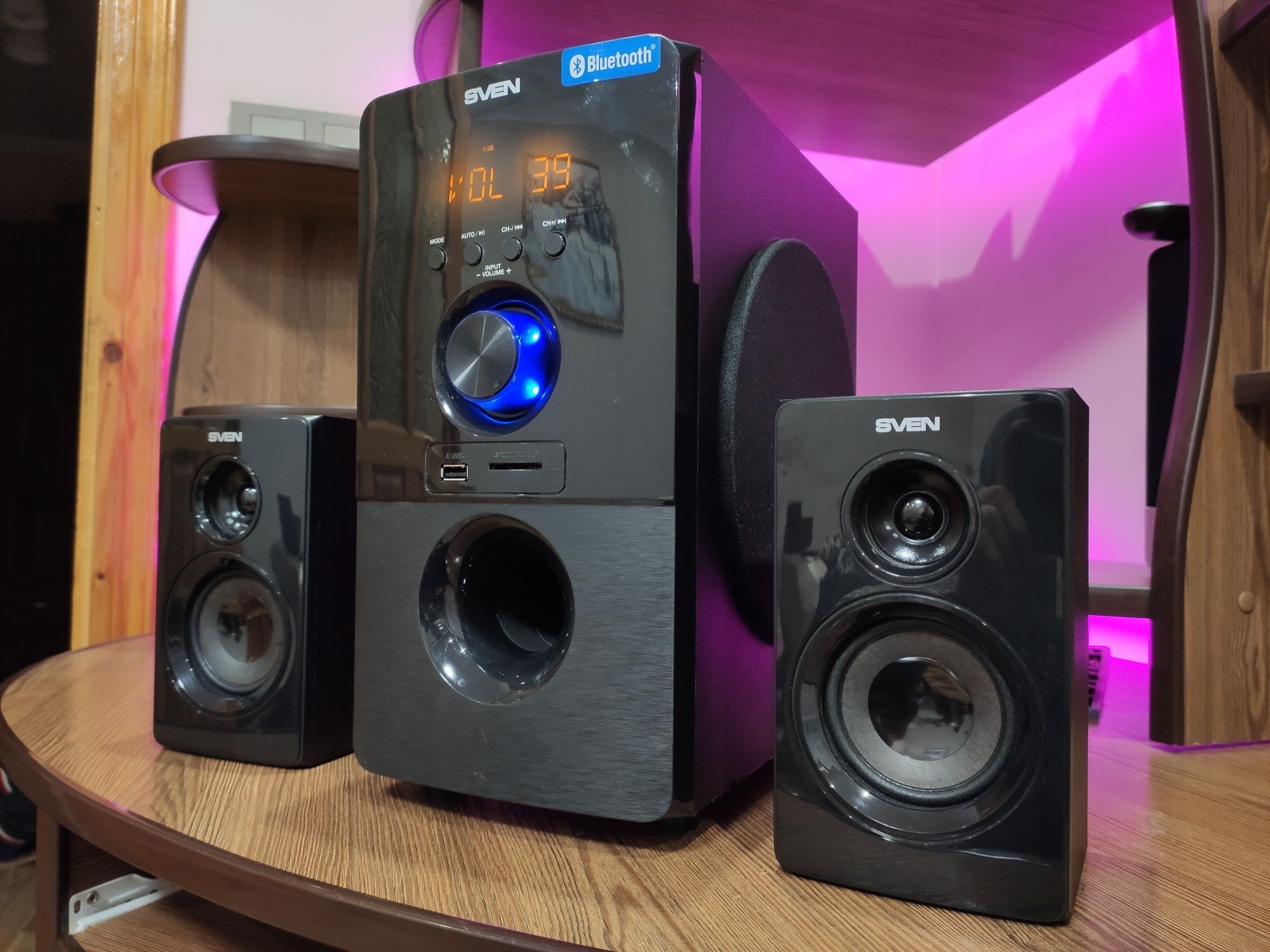 Акустична система Sven MS-2050