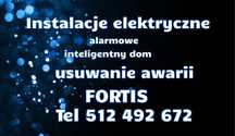 Usługi elektryczne