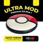 ZMODYFIKOWANY Pokemon GO Plus + | sam rzuca Great i Ultra Ball