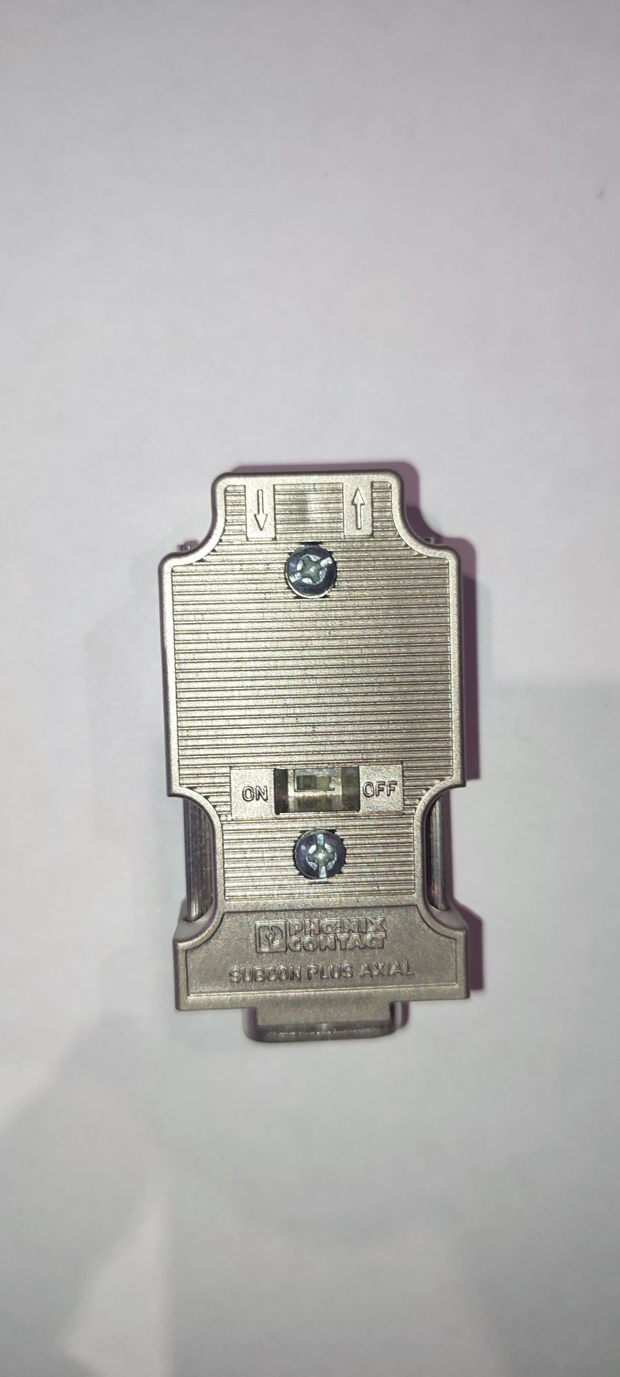 Штекер Profibus VC-DSUB 9-PROFIB-STS Phoenix Contact