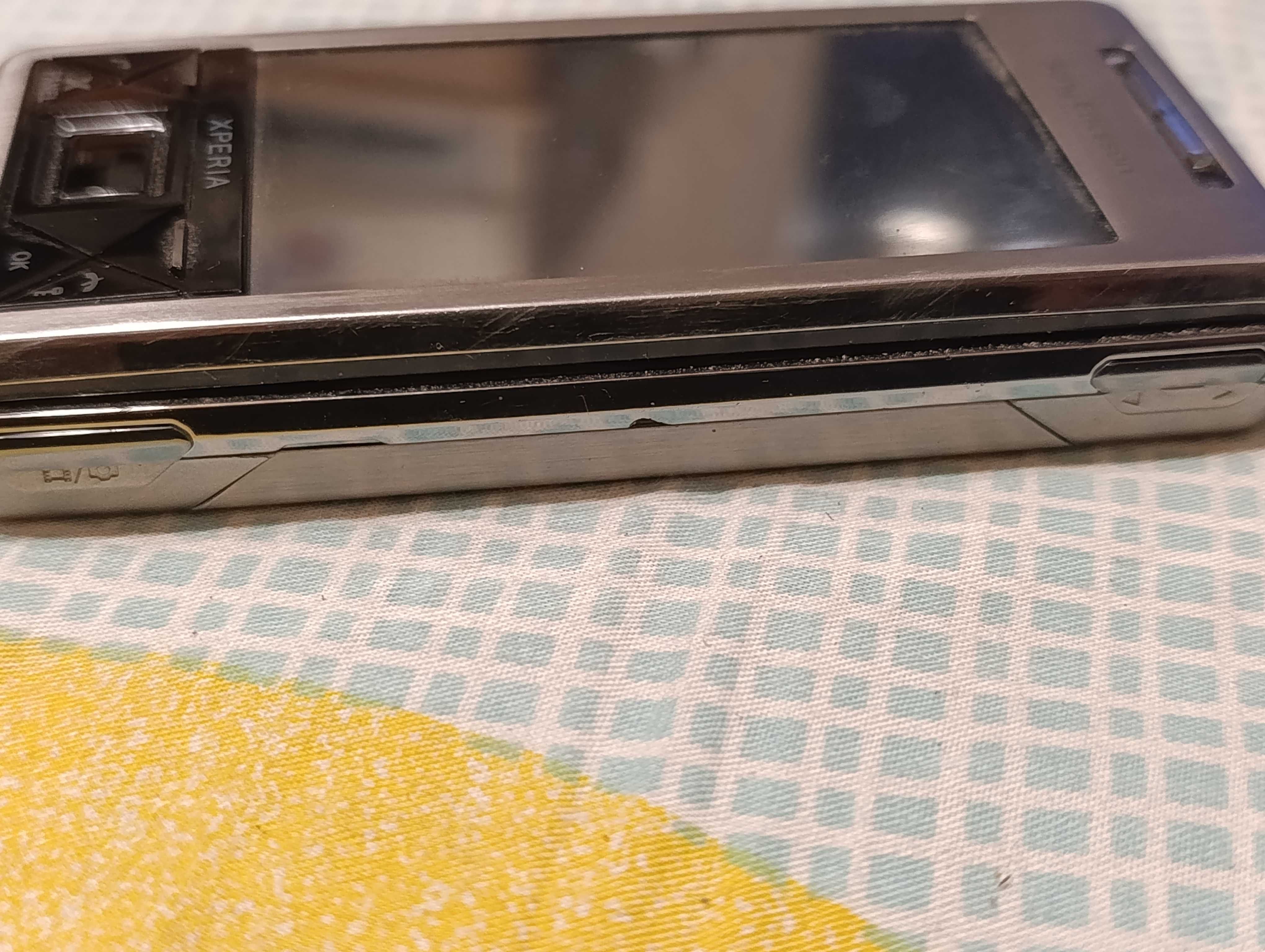 Telefon Sony ericson XPERIA x1 - unikat