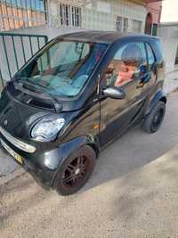 Vendo smart fortwo inspecção feita