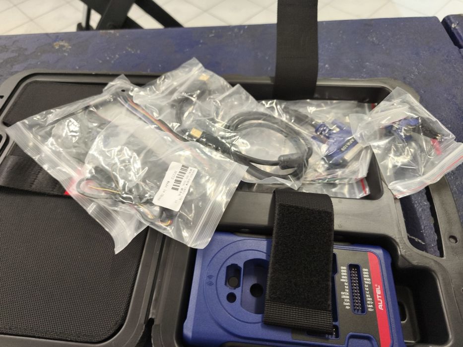 Máquina Autel IM508 + programador XP400Pro