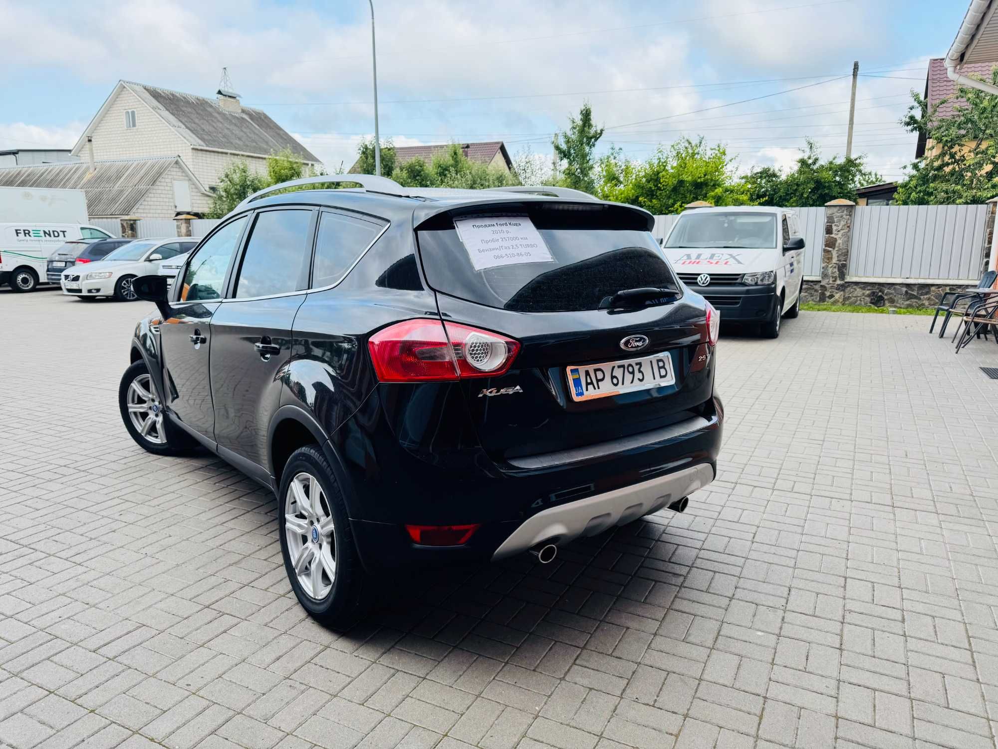 Продам FORD Kuga 2010
