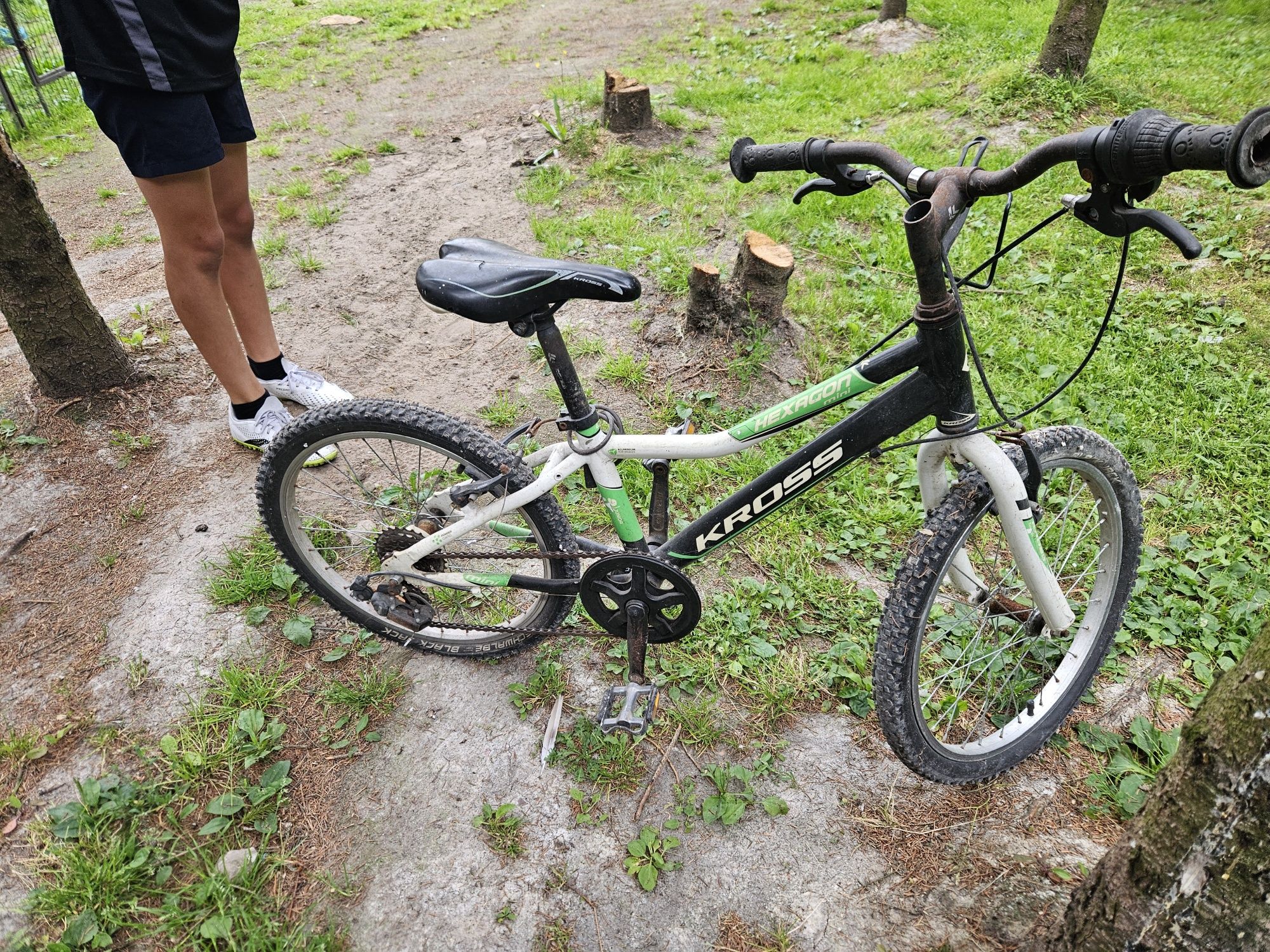 Kross. Mini Kross 20''