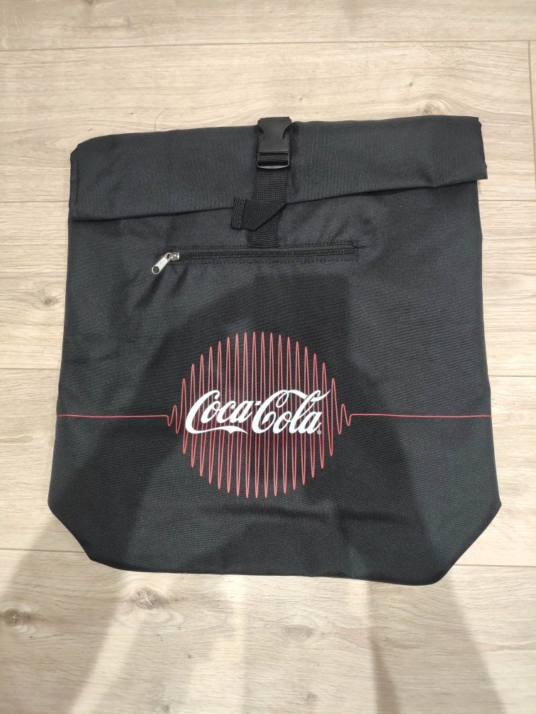 Plecak / torba Coca-Cola