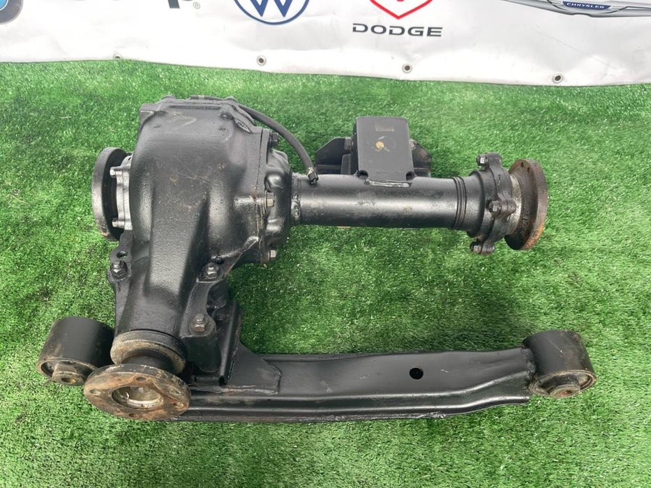 Nissan King Cab DD0994, 1997–2004 передній диференціал міст