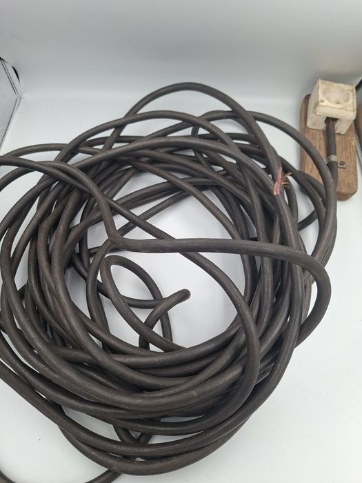 Kabel gruby 3 żyłowy