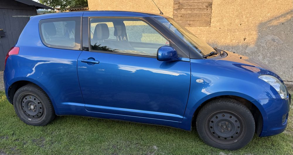 Sprzedam Suzuki Swift 2010