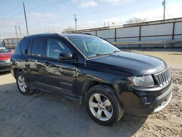 JEEP COMPASS Latitude 2014