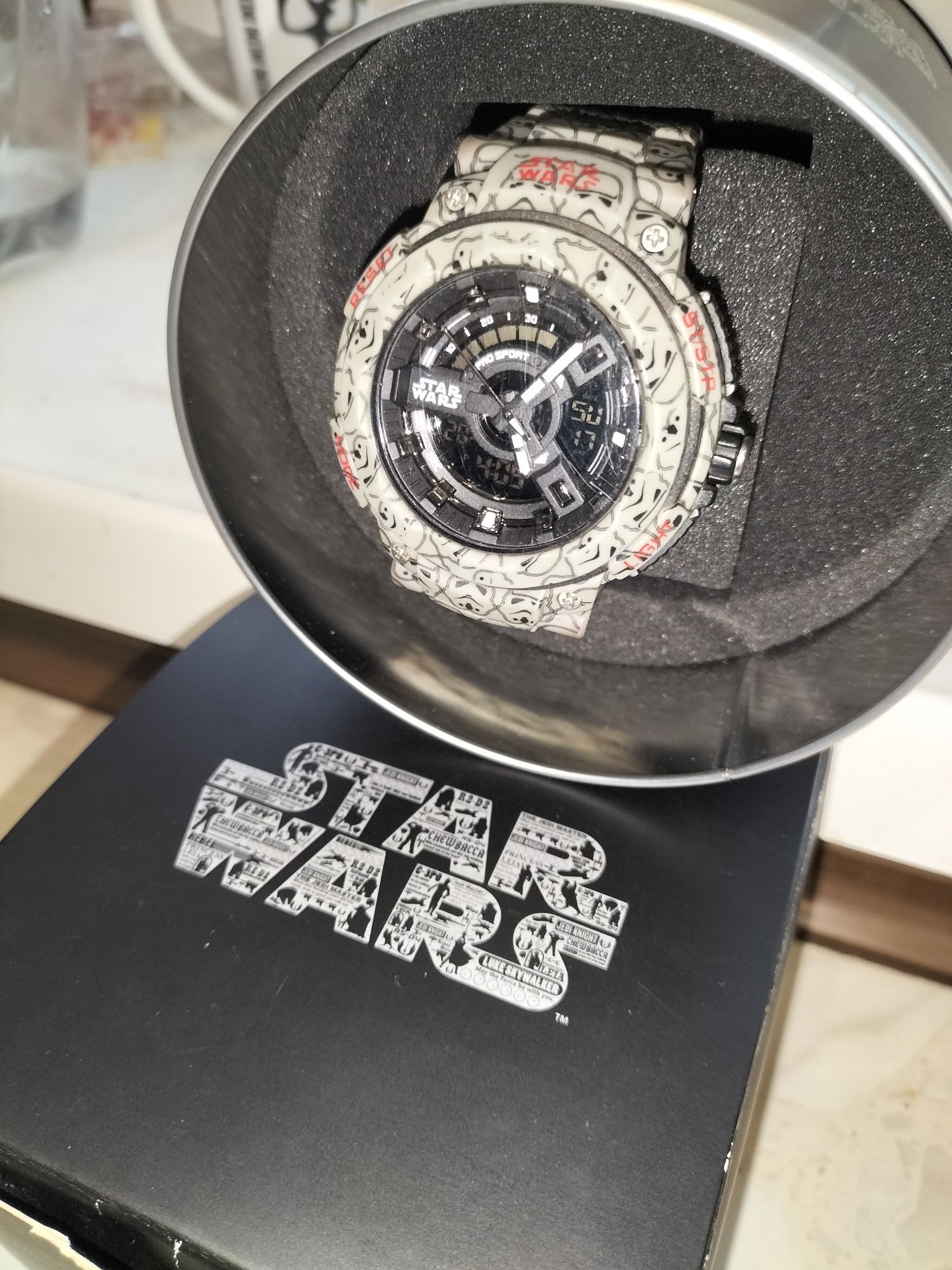 Zegarek  AM:PM  Star Wars