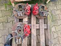 Renault Clio IV 1.6 RS ATE LH57 RH57