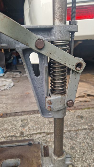 CELMA CRXa 2b  stojak do wiertarki PRL