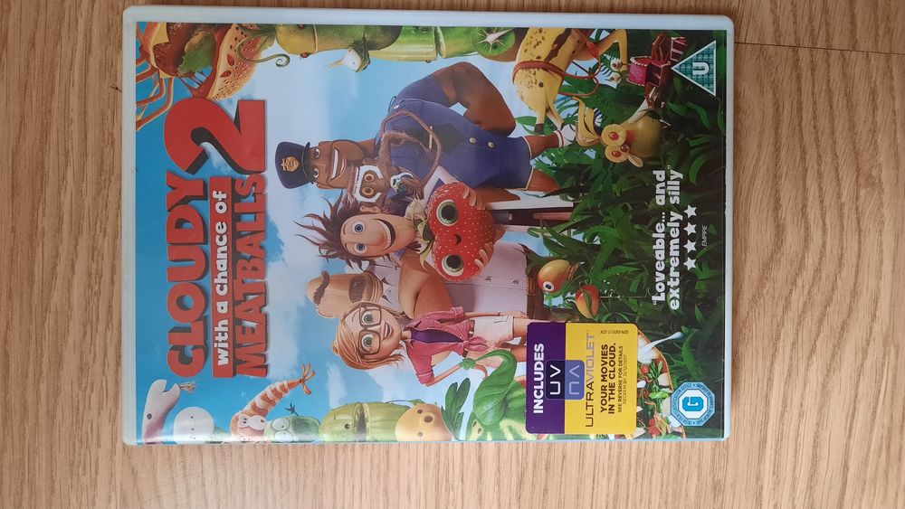Продаю DVD з фільмами англійською мовою