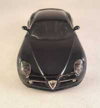 Машинка Alfa Romeo 8C COMPETIZIONE1:32, Bburago. Отличное состояние