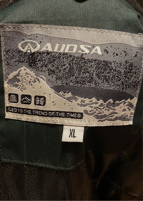 Зимняя мужская куртка