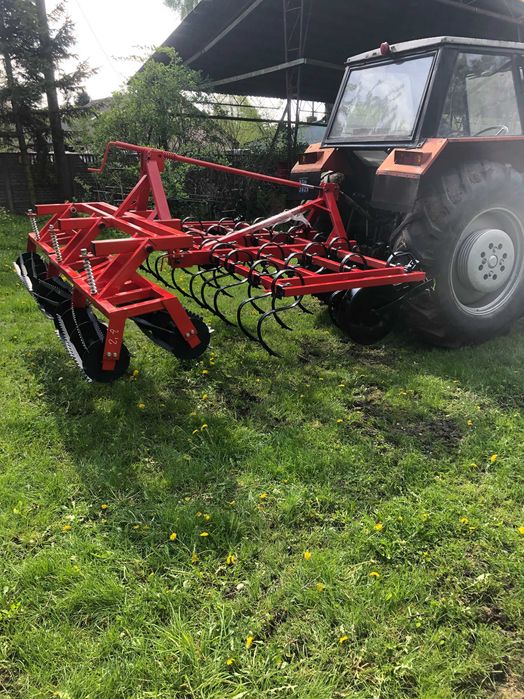 Agregat Uprawowy Nowy Z walkiem 1,8-5,0 Transport cały kraj