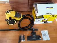 Odkurzacz Karcher VC 3 bezworkowy