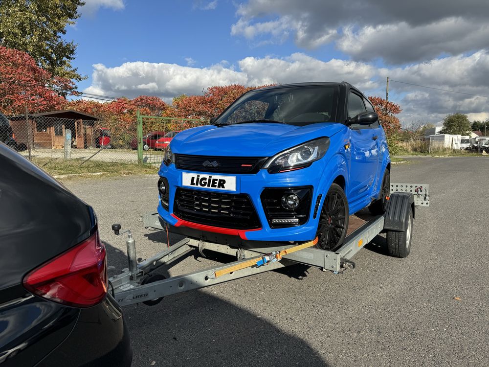 Skup Microcarów Aixam * Ligier * Chatenet * Microcar
